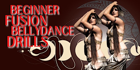 Beginner Bellydance Fusion weekend primary image