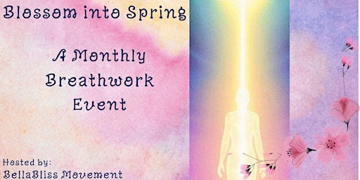 Imagem principal do evento Blossom into Spring Breathwork