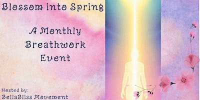 Imagem principal do evento Blossom into Spring Breathwork