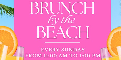 Big Tiki Lounge Brunch by the Beach