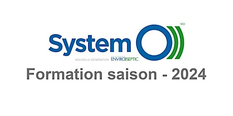 Formation System O)) 2024 - CONCEPTEUR