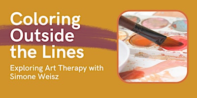 Imagen principal de Coloring Outside the Lines: Art Therapy and PD
