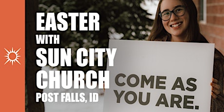 Easter with Sun City Church Post Falls