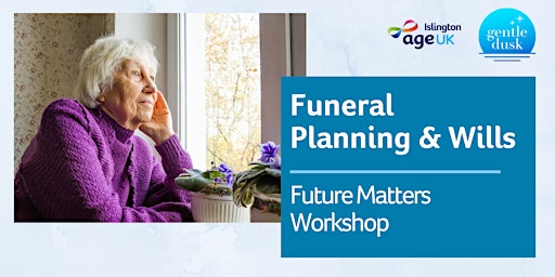 Imagen principal de Future Matters: Wills and Funeral Planning