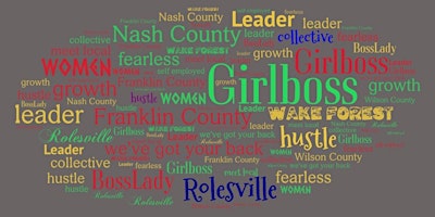 Imagen principal de Get 'Er Done Girls-Lady Leaders  who are abundant thinkers!