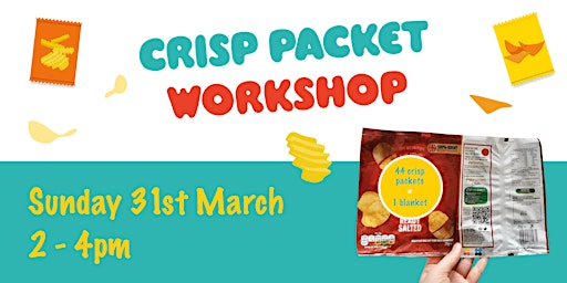 Image principale de Crisp Packet Workshop
