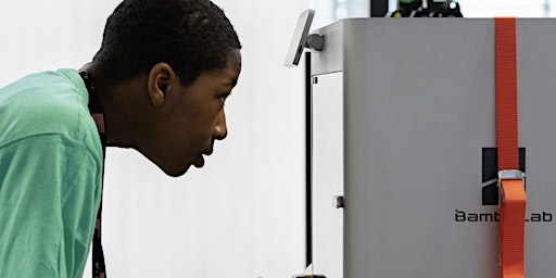 Image principale de Digital Fabrication: Laser Cutting & 3D Printing - Norristown, PA