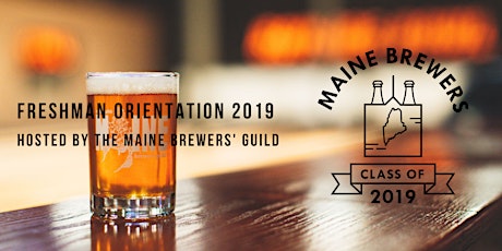 Freshman Orientation 2019: Meet Maine's Newest Brewers primary image