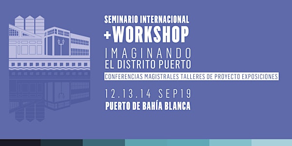 Seminario/Workshop Internacional: "Imaginando el D