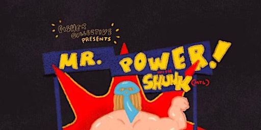 Mr Power + Shunk + Laughing primary image