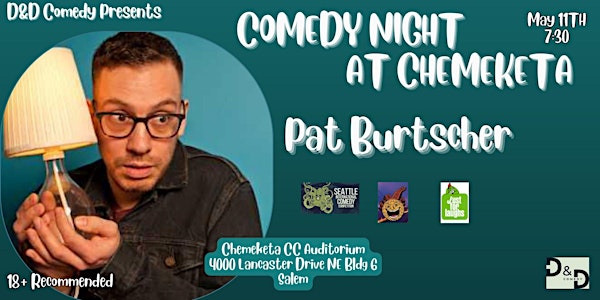Pat Burtscher Comedy Night
