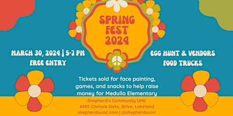 Spring Fest 2024 | Easter Egg Hunt