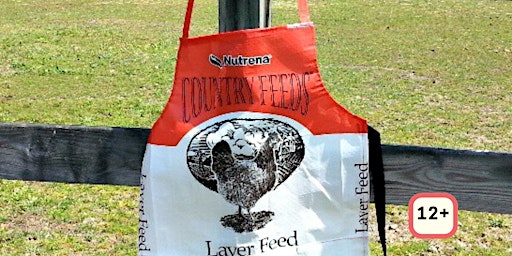 Imagen principal de Feed Bag Apron