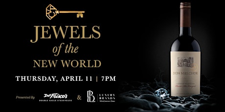 Del Frisco's Double Eagle Washington DC Jewels of the New World Wine Dinner