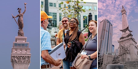 Monument Circle Historic District Walking Tour primary image