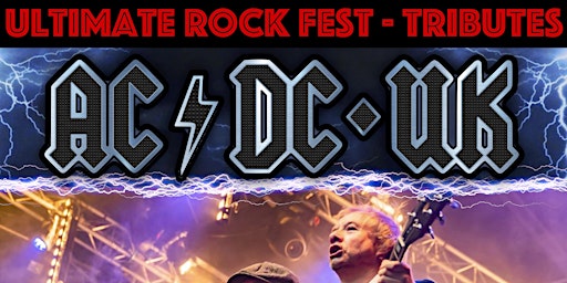 Imagem principal do evento Rock Fest - The ultimate Rock legends tribute
