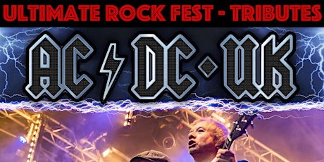 Rock Fest - The ultimate Rock legends tribute