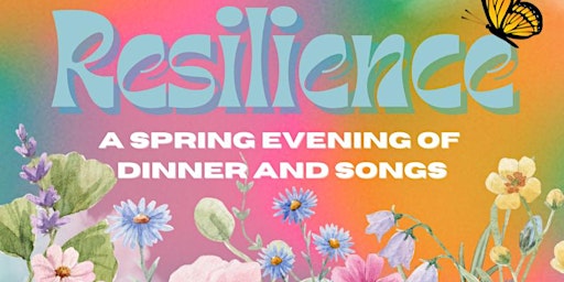 Imagem principal do evento Resilience: An Evening of Supper and Song