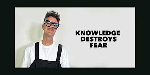 Primaire afbeelding van DJ Muldoon: Knowledge Destroys Fear Cutting Masterclass