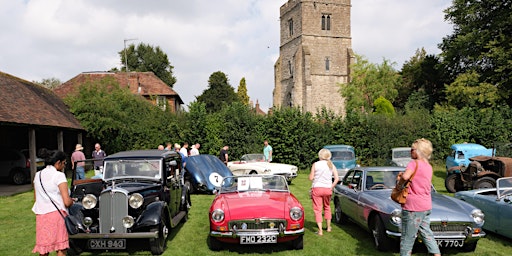 Classic Car meet  primärbild