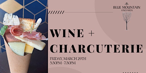 Imagem principal do evento Wine + Charcuterie