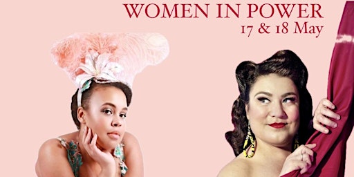 Image principale de Sat 18/05 Boudoir Bizoe: WOMEN IN POWER ft Cadbury Parfait & Bustie Latish