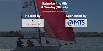 Imagem principal do evento Medway Regatta - 6th and 7th July 2024