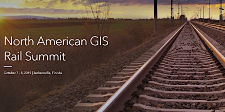 2019 North American Rail GIS Summit primary image