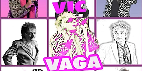 Vic Vaga That Rod Guy - Rod Stewart Tribute