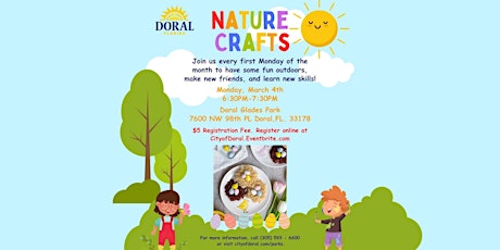 March Nature Craft- Edible Chocolate Bird Nest primary image