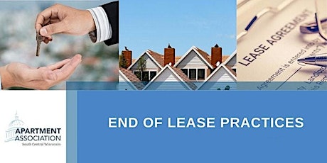 End of Lease Practices with Brende Hofer