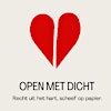 Logo de Open met Dicht