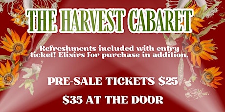 The Harvest Cabaret