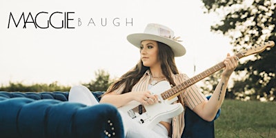 Imagem principal do evento Nashville Nights with Maggie Baugh & special guest Savannah Rae