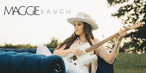 Imagem principal de Nashville Nights with Maggie Baugh & special guest Savannah Rae