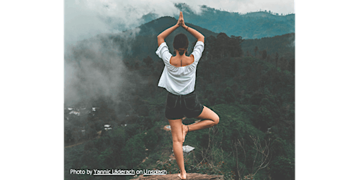 Hauptbild für Yoga for Plant People (and everyone else too!) May 4