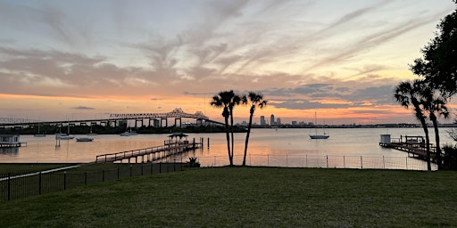 RESCHEDULED to 4/6 Scenic Visions: River Taxi Tour of Arlington Riverfront primary image