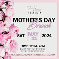 Imagen principal de Toast to Mother's - Mother's Day Brunch