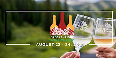 Immagine principale di 2024 Breckenridge  Wine Classic 