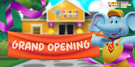 Grand Opening: The Learning Experience