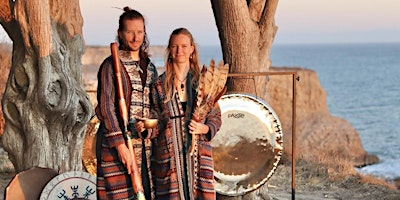 Imagem principal do evento Samira: A Shamanic Sound Ceremony