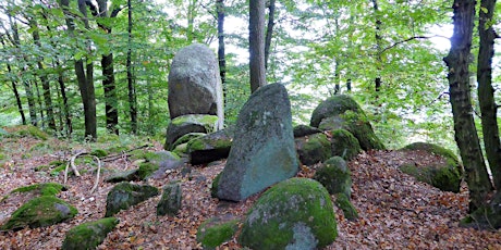 Hauptbild für So,07.04.24 Wanderdate Sagen, Steine und Schluchten für 30-49J