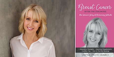 Georgian Bay Author Talks: Jayne Pritchard