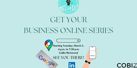 Get Your Business Online Series With Caleb