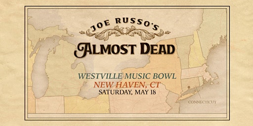 Image principale de Joe Russo's Almost Dead