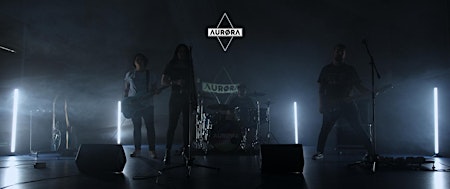 Imagem principal do evento AURØRA