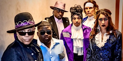 Red Corvette presents Prince Tribute Band primary image