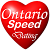 Logotipo de Ontario Speed Dating :)