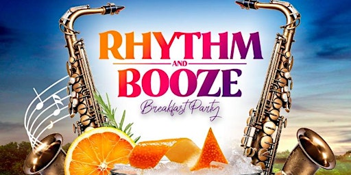 Imagem principal do evento Rhythm & Booze