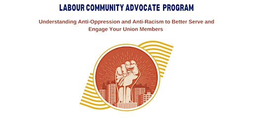 Imagem principal do evento Labour Advocate Training